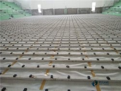 籃球木地板結(jié)構(gòu)系統(tǒng)