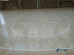 定制體育運(yùn)動(dòng)木地板保障